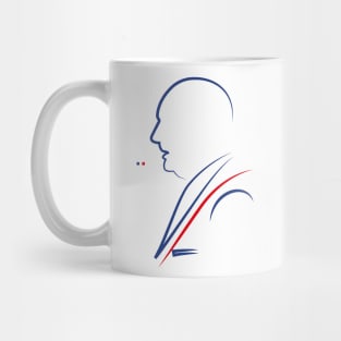 Jacques Chirac - President 2022 Mug